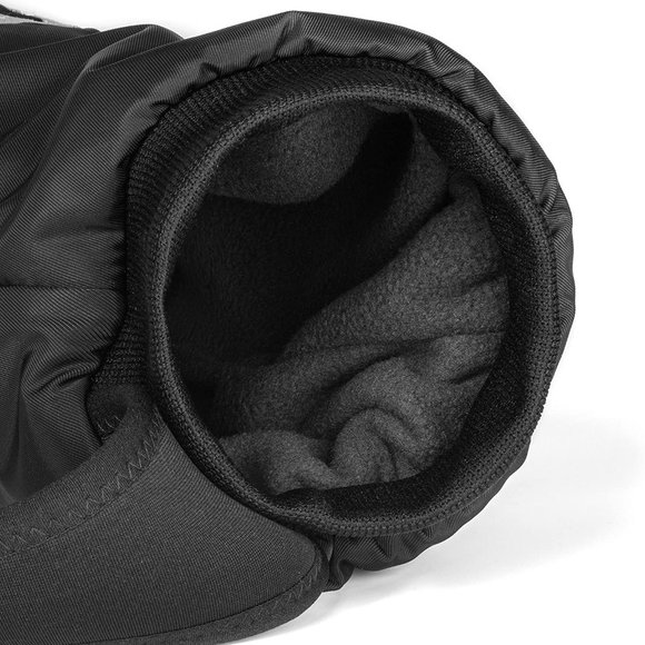 Football Sideline Hand Warmer Black Weather Proof - Picture 6 of 7